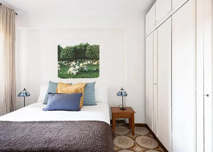 2 Bdr Apt In Cornella 5 Mins Form The Metro Apartment Cornella de Llobregat
